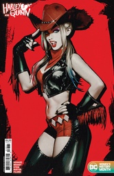 [JAN242840] Harley Quinn #38 (Cover C Sozomaika Card Stock Variant)