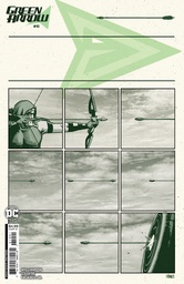 [JAN242902] Green Arrow #10 of 12 (Cover B Jorge Fornes Card Stock Variant)