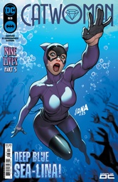 [JAN242830] Catwoman #63 (Cover A David Nakayama)