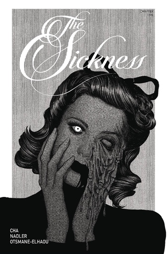 [JAN242009] The Sickness #5 (Cover B Anwita Citriya)