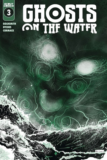 [JAN241938] Ghosts on the Water #3