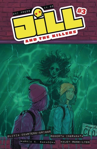 [JAN241832] Jill and the Killers #3 of 4 (Cover B Skylar Patridge)