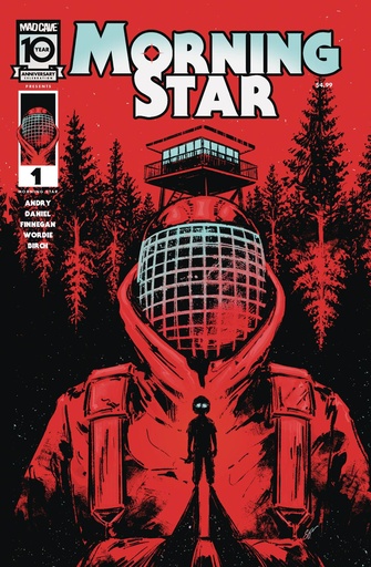 [JAN241790] Morning Star #1 of 5 (Cover B Skylar Patridge)