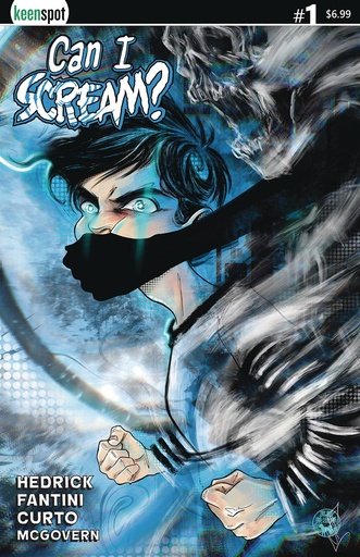 [JAN241751] Can I Scream? #1 (Cover A Francesca Fantini)