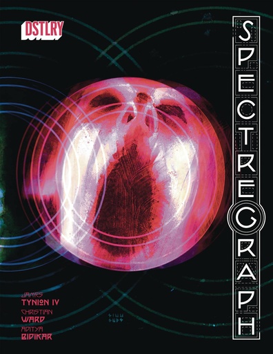 [JAN241582] Spectregraph #1 (Cover B Martin Simmonds)