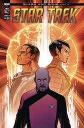 [JAN241238] Star Trek #18 (Cover A Marcus To)