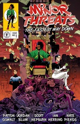 [JAN241176] Minor Threats: The Fastest Way Down #1 (Cover D Scott Hepburn Foil Variant)