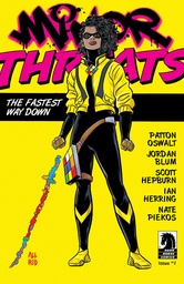 [JAN241174] Minor Threats: The Fastest Way Down #1 (Cover B Mike Allred)