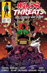 [JAN241173] Minor Threats: The Fastest Way Down #1 (Cover A Scott Hepburn)