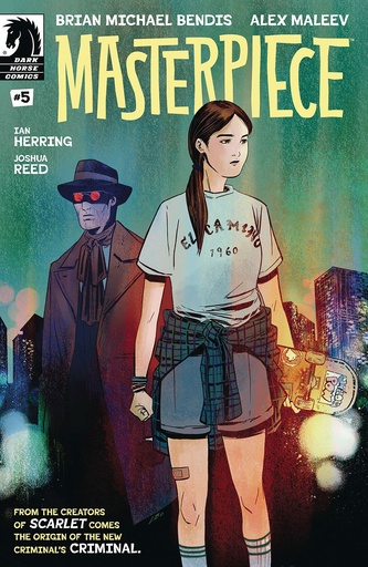 [JAN241172] Masterpiece #5 (Cover B Soo Lee)