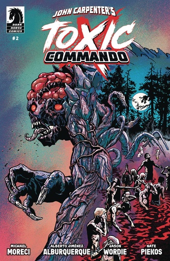 [JAN241168] John Carpenter's Toxic Commando: Rise of the Sludge God #2