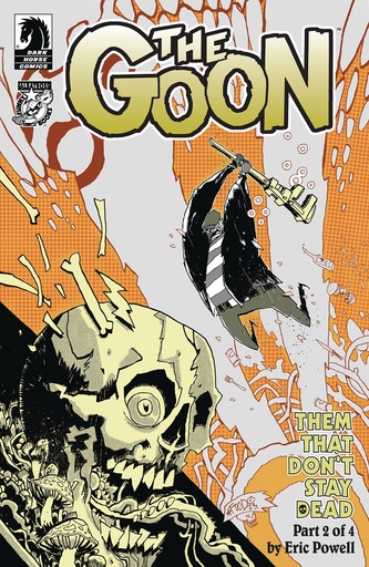 [JAN241162] The Goon: Them That Don't Stay Dead #2 (Civer B Jim Mahfood)