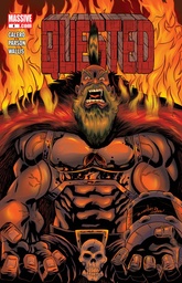 [JAN241101] Quested Season 2 #4 (Cover D Robert Love Red Hulk Homage Variant)