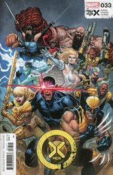[JAN240971] X-Men #33