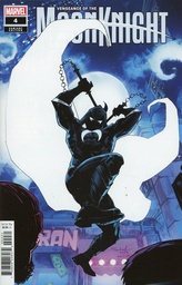 [JAN240962] Vengeance of the Moon Knight #4 (Jonas Scharf Variant)