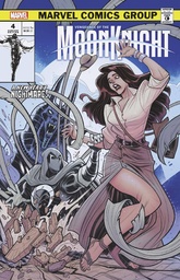 [JAN240961] Vengeance of the Moon Knight #4 (Elizabeth Torque Vampire Variant)