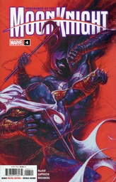 [JAN240959] Vengeance of the Moon Knight #4