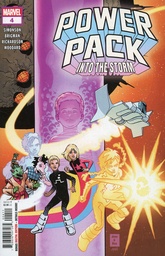 [JAN240936] Power Pack: Into the Storm #4