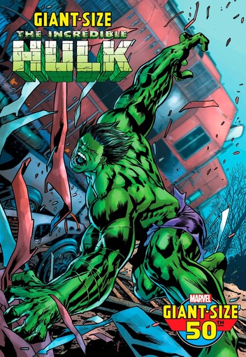 [JAN240927] Giant-Size Hulk #1