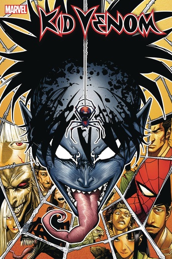 [JAN240904] Kid Venom #1