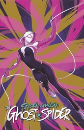 [JAN240903] Spider-Gwen: The Ghost-Spider #1 (Ernanda Souza Foil Variant)