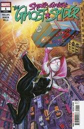 [JAN240896] Spider-Gwen: The Ghost-Spider #1