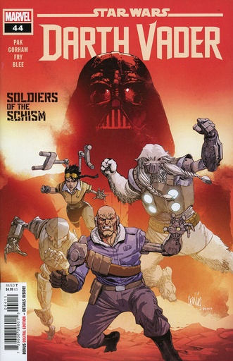 [JAN240831] Star Wars: Darth Vader #44