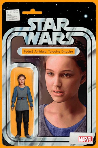 [JAN240829] Star Wars #44 (John Tyler Christopher Action Figure Variant)