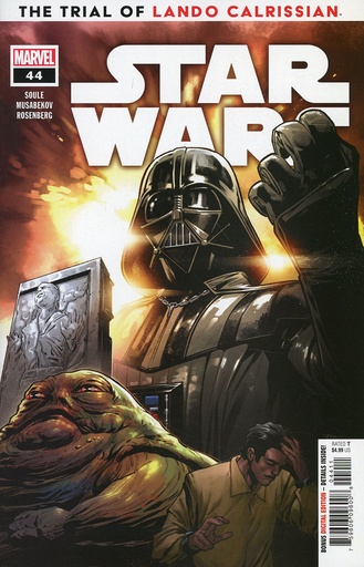 [JAN240826] Star Wars #44