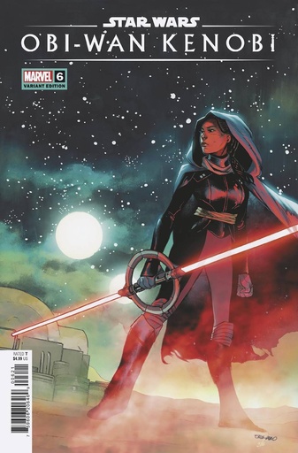 [JAN240820] Star Wars: Obi-Wan Kenobi #6 (Erica D'urso Variant)