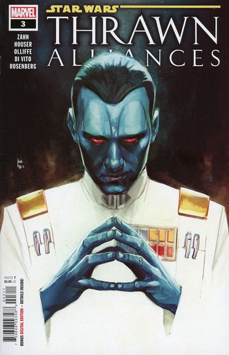 [JAN240816] Star Wars: Thrawn - Alliances #3