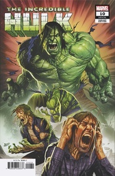 [JAN240786] Incredible Hulk #10 (Mico Suayan Variant)