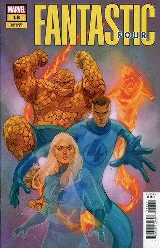 [JAN240778] Fantastic Four #18 (Phil Noto Variant)