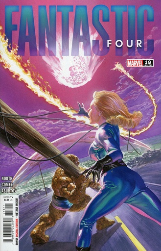 [JAN240777] Fantastic Four #18