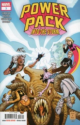 [JAN240764] Power Pack: Into the Storm #3