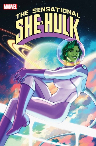 [JAN240754] Sensational She-Hulk #6