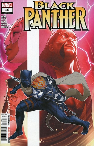 [JAN240735] Black Panther #10