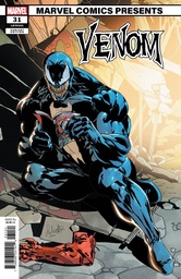 [JAN240721] Venom #31 (Salvador Larroca Marvel Comics Presents Variant)