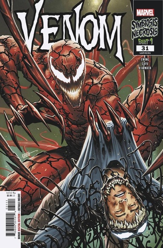 [JAN240720] Venom #31