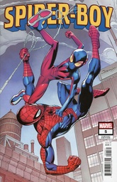 [JAN240715] Spider-Boy #5 (Mark Bagley Variant)
