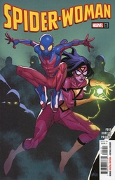 [JAN240704] Spider-Woman #5