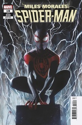 [JAN240697] Miles Morales: Spider-Man #18 (Adi Granov Variant)