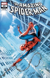 [JAN240685] Amazing Spider-Man #45 (Carmen Carnero Variant)