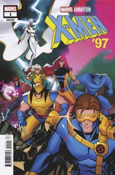 [JAN240642] X-Men '97 #1 (David Baldeon Variant)
