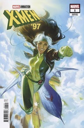 [JAN240639] X-Men '97 #1 (Ben Harvey Rogue Variant)