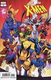 [JAN240638] X-Men '97 #1