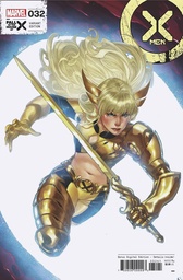 [JAN240614] X-Men #32 (Ario Anindito Variant)