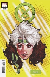 [JAN240611] X-Men #32 (Mark Brooks Headshot Variant)