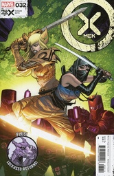 [JAN240610] X-Men #32