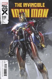 [JAN240605] Invincible Iron Man #16